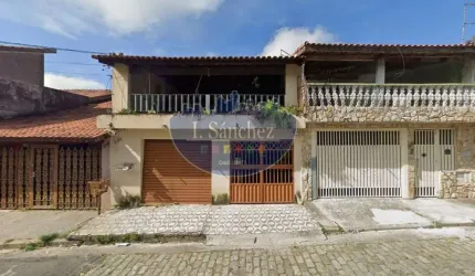 Casa para Venda em Itaquaquecetuba, Vila Miranda, 2 dormitórios, 2 banheiros, 2 vagas