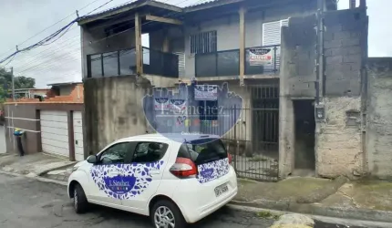 Casa para Locação em Itaquaquecetuba, JARDIM DO VALE, 2 dormitórios, 1 suíte, 1 banheiro, 1 vaga