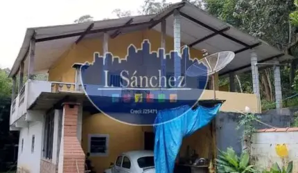 Chácara para Venda em Suzano, Palmeira, 3 dormitórios, 2 banheiros