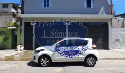 Casa para Venda em Itaquaquecetuba, Jardim Maragogipe, 4 dormitórios, 5 banheiros