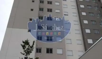 Apartamento para Locação em Guarulhos, Vila Galvão, 2 dormitórios, 1 suíte, 2 banheiros, 1 vaga
