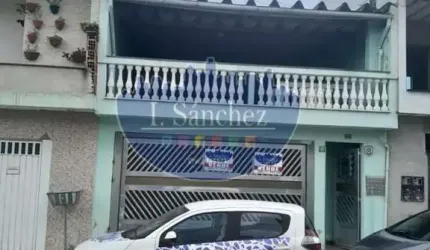 Casa para Venda em Itaquaquecetuba, Jardim Europa, 2 dormitórios, 2 banheiros, 2 vagas