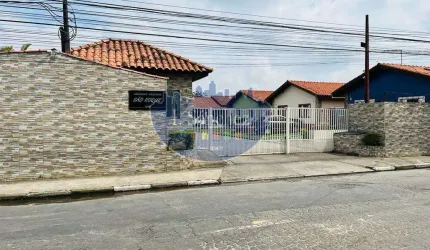 Casa em Condomínio para Venda em Itaquaquecetuba, Vila Japão, 3 dormitórios, 1 suíte, 3 banheiros, 2 vagas