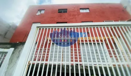 Apartamento para Locação em Itaquaquecetuba, Vila Monte Belo, 3 dormitórios, 1 banheiro, 1 vaga