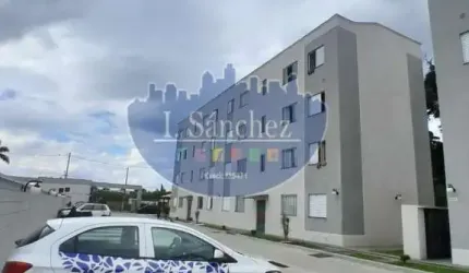 Apartamento para Locação em Suzano, Jardim Saúde, 2 dormitórios, 1 banheiro, 1 vaga