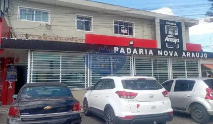 Sala Comercial para Locação em Itaquaquecetuba, Jardim Nova Itaquá, 1 banheiro, 1 vaga