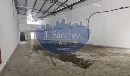 Salão Comercial para Locação em Guarulhos, Jardim Albertina, 1 banheiro