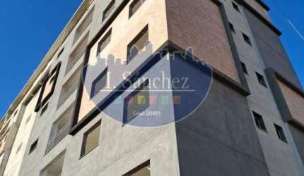 Apartamento para Venda em Arujá, Jordanópolis, 2 dormitórios, 1 suíte, 2 banheiros, 1 vaga