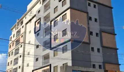 Apartamento para Venda em Arujá, Jordanópolis, 2 dormitórios, 1 suíte, 2 banheiros, 1 vaga
