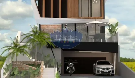 Casa em Condomínio para Venda em Arujá, Residencial Real Park, 4 dormitórios, 4 suítes, 6 banheiros, 4 vagas