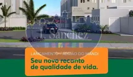 Apartamento para Venda em Itaquaquecetuba, Jaguari, 2 dormitórios, 1 banheiro, 1 vaga
