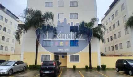 Apartamento para Venda em Itaquaquecetuba, Vila Virgínia, 2 dormitórios, 1 banheiro, 1 vaga
