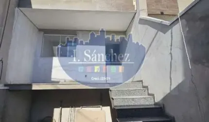 Casa para Locação em Itaquaquecetuba, Vila Virgínia, 2 dormitórios, 1 suíte, 3 banheiros, 1 vaga