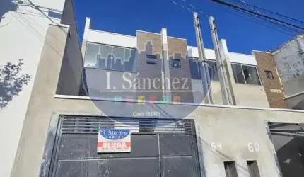 Casa para Locação em Itaquaquecetuba, Vila Virgínia, 2 dormitórios, 1 suíte, 3 banheiros, 1 vaga