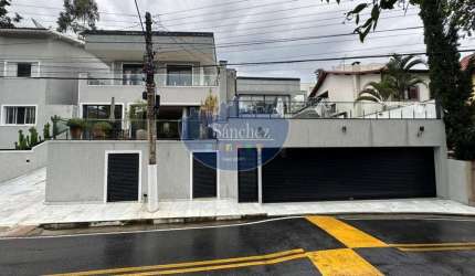 Casa em Condomínio para Venda, Arujazinho IV, 4 dormitórios, 4 suítes, 8 banheiros, 4 vagas