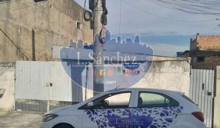 Terreno para Venda em Itaquaquecetuba, Jardim Anita, 3 dormitórios, 3 banheiros, 3 vagas
