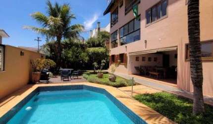 Casa com 5 dormitórios à venda, 407 m² por R$ 2.800.000,00 - Condomínio Portal do Paraíso II - Jundiaí/SP