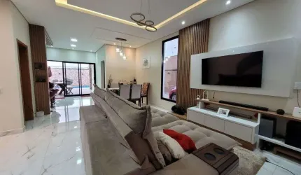 Casa com 3 dormitórios sendo 1 suite à venda, 168 m² por R$ 1.200.000 - Jardim Alice - Jundiaí/SP
