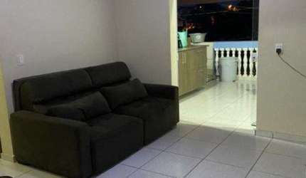 Casa com 2 Dormitórios à VENDA, 186 m² por R$ 530.000 - Jardim Caçula - Jundiaí - SP.