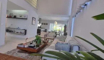 Casa com 4 dormitórios à venda, 300 m² por R$ 2.650.000,00 - Bosque dos Jatobás - Jundiaí/SP
