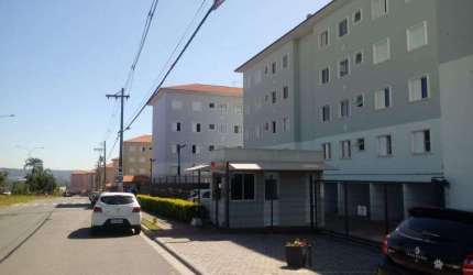 Apartamento com 2 Dormitórios à VENDA,  52 m² por R$ 260.000 - Morada dos Pássaros - Jundiaí - SP.