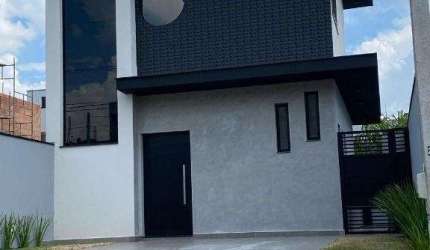 Casa para alugar, 100 m² por R$ 7.030,00/mês - Loteamento Reserva da Mata - Jundiaí/SP