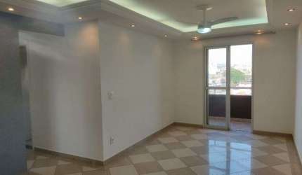Apartamento com 2 dormitórios para alugar, 71 m² por R$ 2.921,00/mês - Vila Graff - Jundiaí/SP