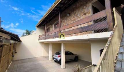 Casa com 4 quartos à venda no Parque da Represa, Jundiaí , 249 m2 por R$ 1.115.000