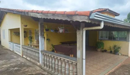 Chácara com 2 Dormitórios à VENDA por R$ 450.000 - Soares - Jarinu/SP.