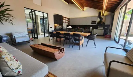 Casa com 4 dormitórios à venda, 500 m² por R$ 4.240.000,00 - Jardim Tereza Cristina - Jundiaí/SP