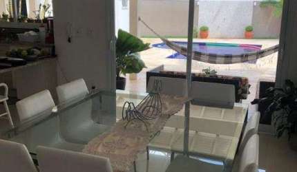 Casa com 3 dormitórios à venda, 336 m² por R$ 2.700.000,00 - Condomínio Portal do Paraíso II - Jundiaí/SP