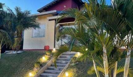 Casa com 4 dormitórios à venda, 260 m² por R$ 1.431.000,00 - Jardim Ribeirão II - Itupeva/SP
