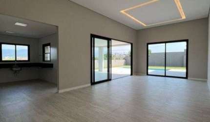 Casa Térrea com 4 Suites à VENDA, 325 m² por R$ 3.050.000 - Terras da Alvorada - Jundiaí/SP.