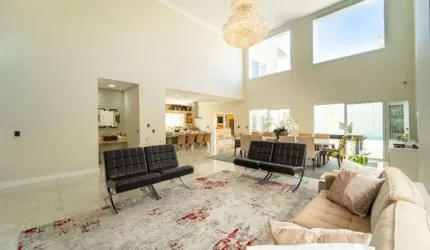 Casa com 5 dormitórios à venda, 582 m² por R$ 4.100.000,00 - Reserva de São Carlos - Jundiaí/SP