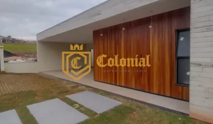 Casa, Condomínio Xapada / Itu-SP