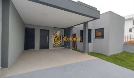 Casa, Condomínio Garden Ville / Itu – SP