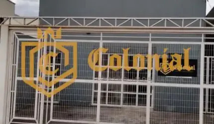Salão Comercial, Jardim Santa Rosa / Itu – SP
