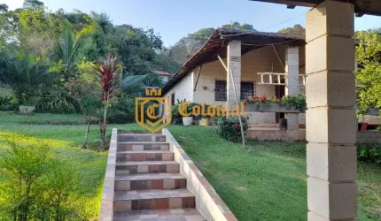 Sitio, KM 75 da Rodovia Castello Branco / (Itu – Mairinque – SP)