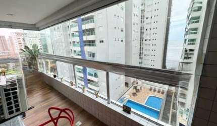 Apartamento, Edifício Pedro Henrique / Mongaguá – SP