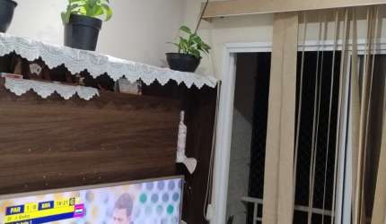 Maravilhoso Apartamento no Recanto dos Pássaros / Itu – SP