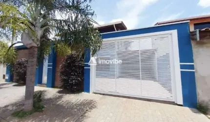 Sobrado a venda em Americana com 3 dormitórios. Casa recem pintada externamente!