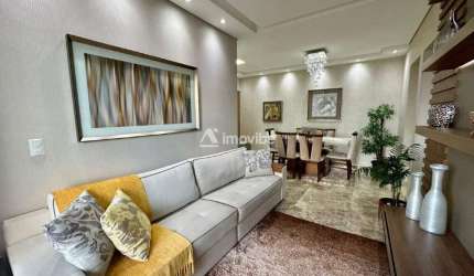 Apartamento 81m² a Venda no Edif. Moradas Panzan, Jardim Jacyra - Americana/SP