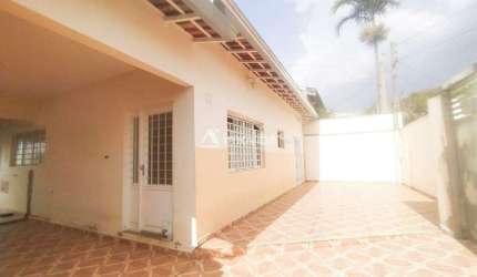Casa 2 dormitórios, para venda no Residencial Furlan, Santa Bárbara d'Oeste, SP