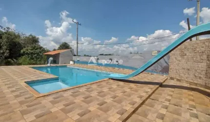 ** ÓTIMA CHÁCARA A VENDA NO TANCREDI **