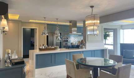 Apartamento Exclusivo no Residencial Garnet – 3 Suítes e 3 Vagas na Av. Brasil