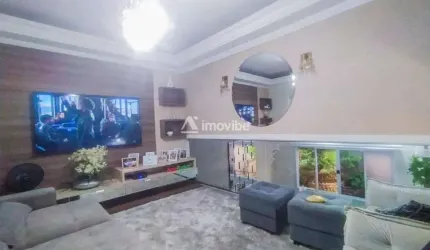 Casa com 3 dormitórios, 1 suíte, no Morada do Sol, em Americana, SP