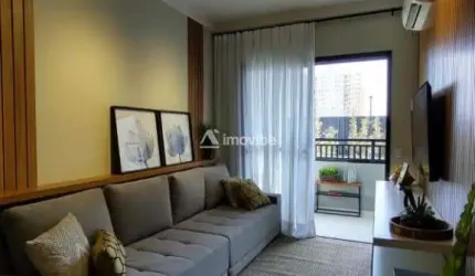 Apartamento à venda, 2 quartos, 1 suíte, JARDIM FIRENZE - Santa Bárbara D'Oeste/SP