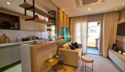 Apartamento à venda, 2 quartos, 1 suíte, 1 vaga, Colina de Santa Bárbara - Santa Bárbara D'Oeste/SP