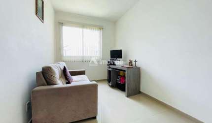 Apartamento para venda, 48 m² - Condomínio Parque Arkansas - Americana/SP.