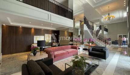 Apartamento a venda PARIS RESIDENCE - Americana/SP